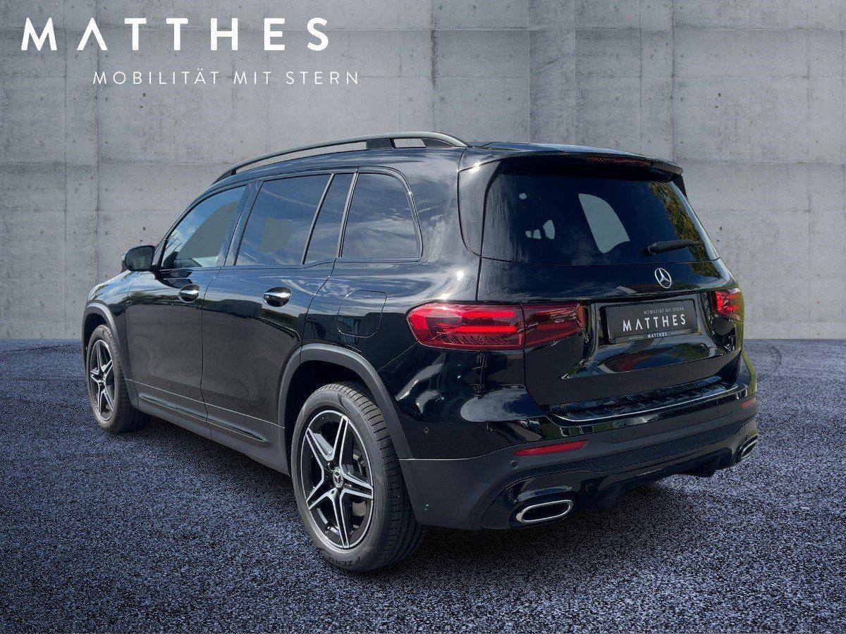 Fahrzeugabbildung Mercedes-Benz GLB 220 d 4M AMG/Night/Pano/Kamera/AHK