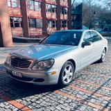 Mercedes-Benz S 430 - Youngtimer aus Florida - Mercedes-Benz S 430 mit Benzin-Antrieb: Automatik
