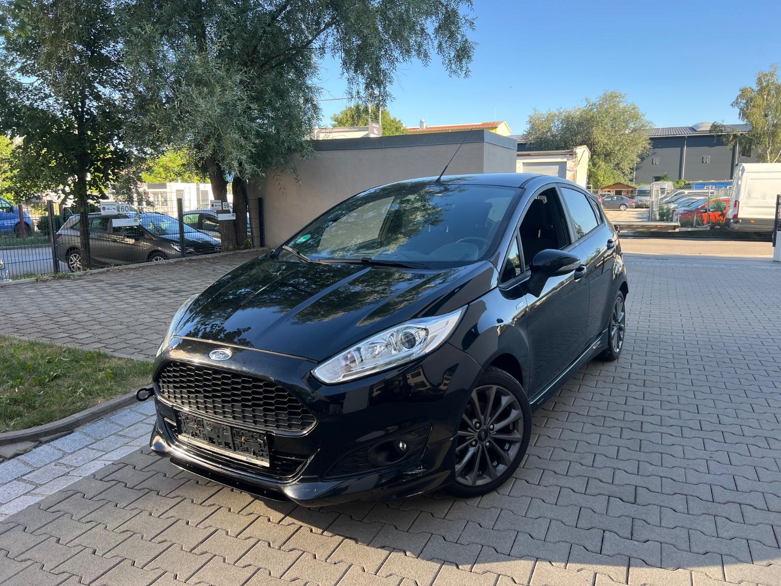 Ford Fiesta ST-Line