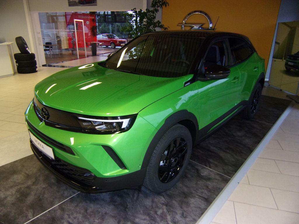 Opel Mokka GS Line 1.2 DI Turbo AT MATRIX NAVI RFK