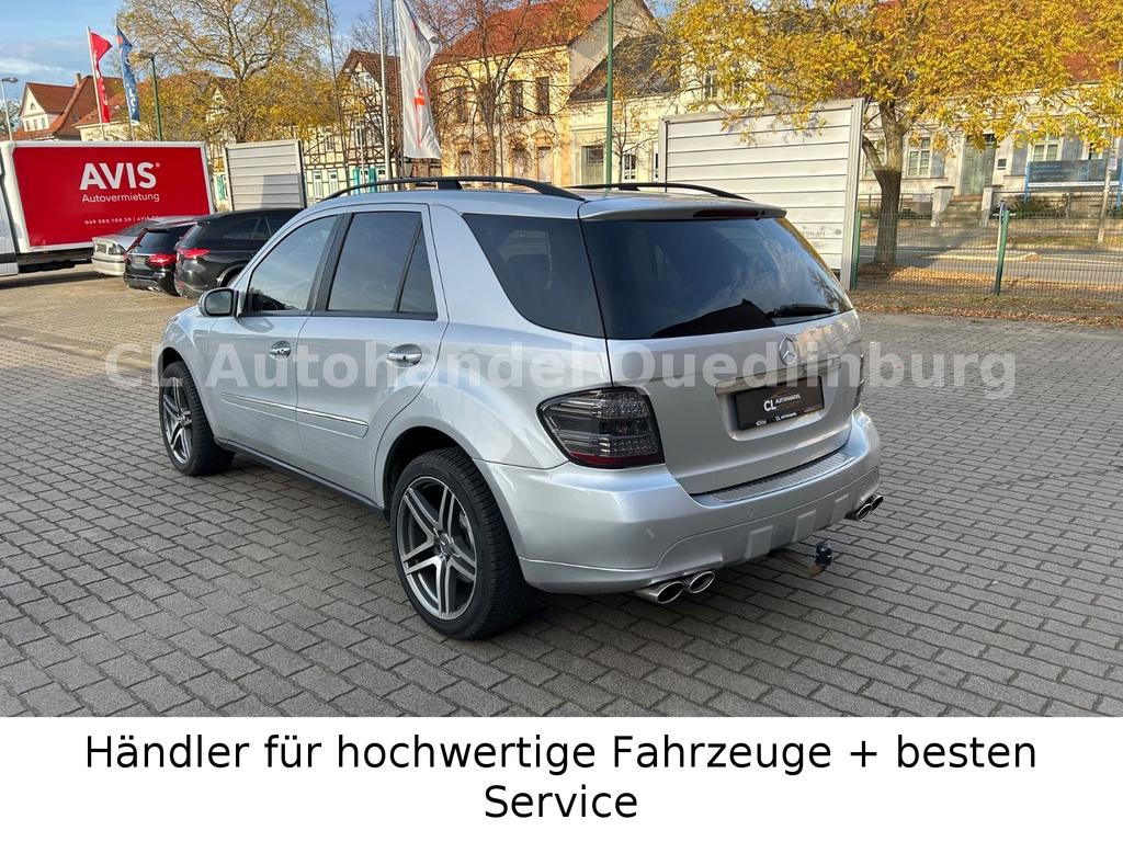 Mercedes-Benz ML 500