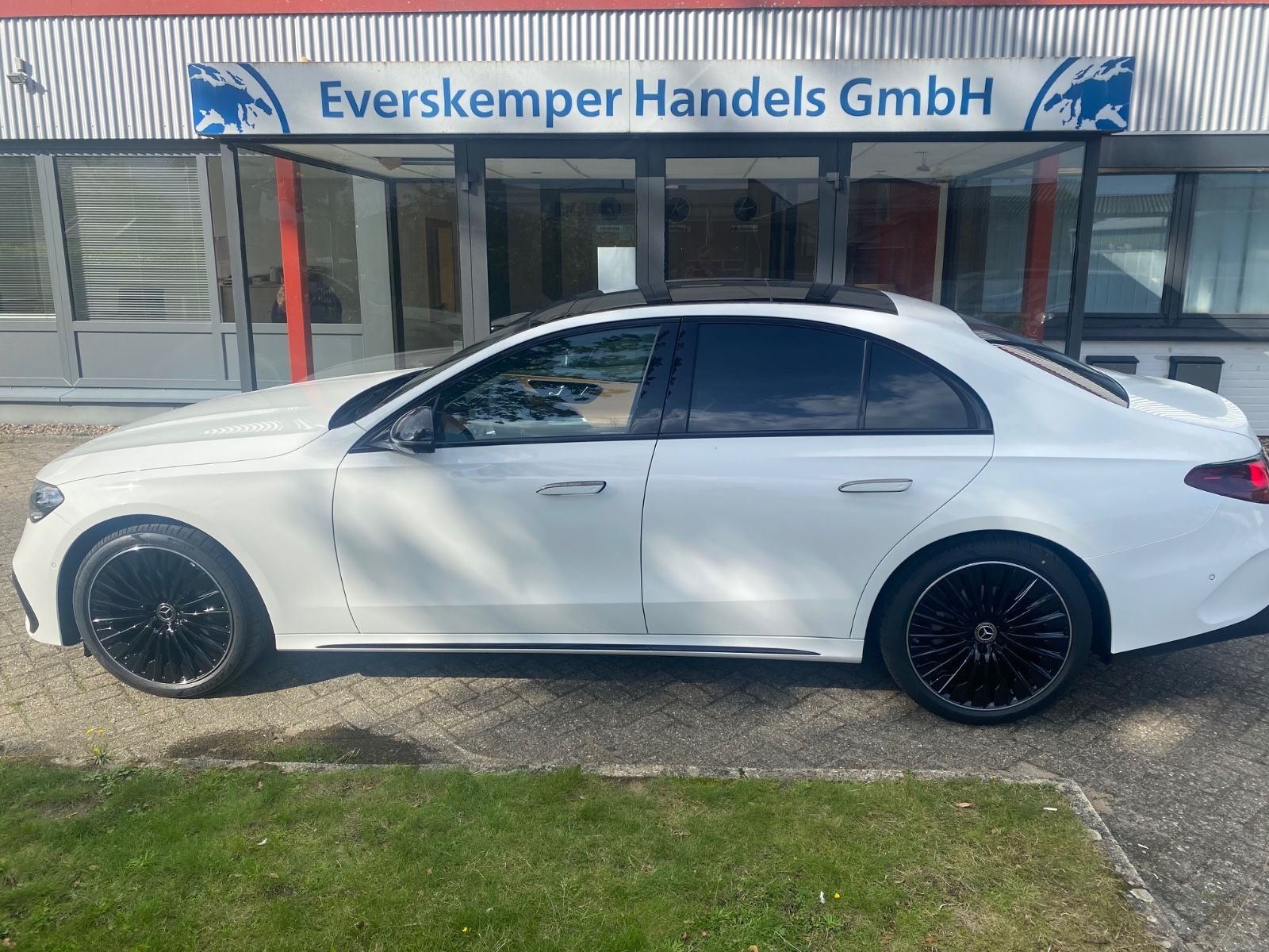 Mercedes-Benz E 200/AMG-Line/Premium Plus/MY2027/Nappa Leder imagem 2