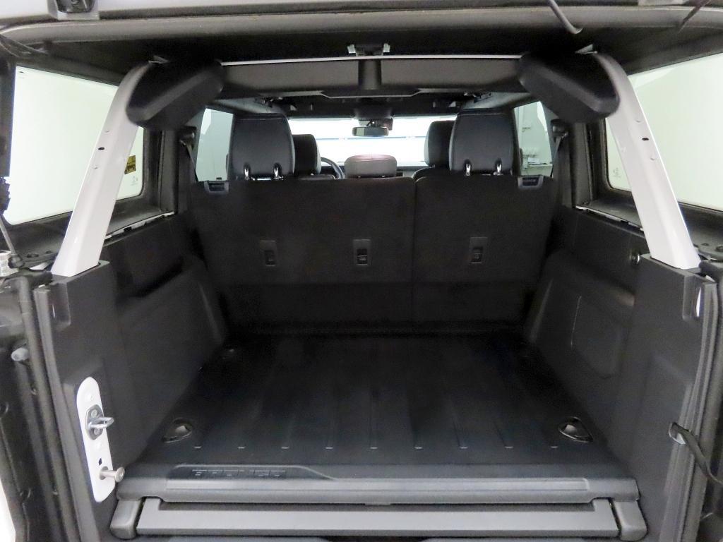 Ford Bronco 2.7 V6 4x4 Aut Outer Banks ACC+360°Kam