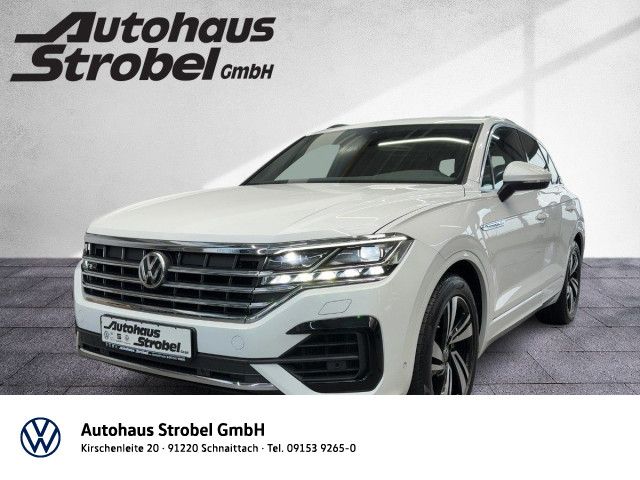 Volkswagen Touareg 3.0 V6 TDI DSG 4M R-Line Pano Luft LED-M
