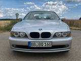 BMW 530i - Limousine FL - BMW 530 aus 2000: 530i
