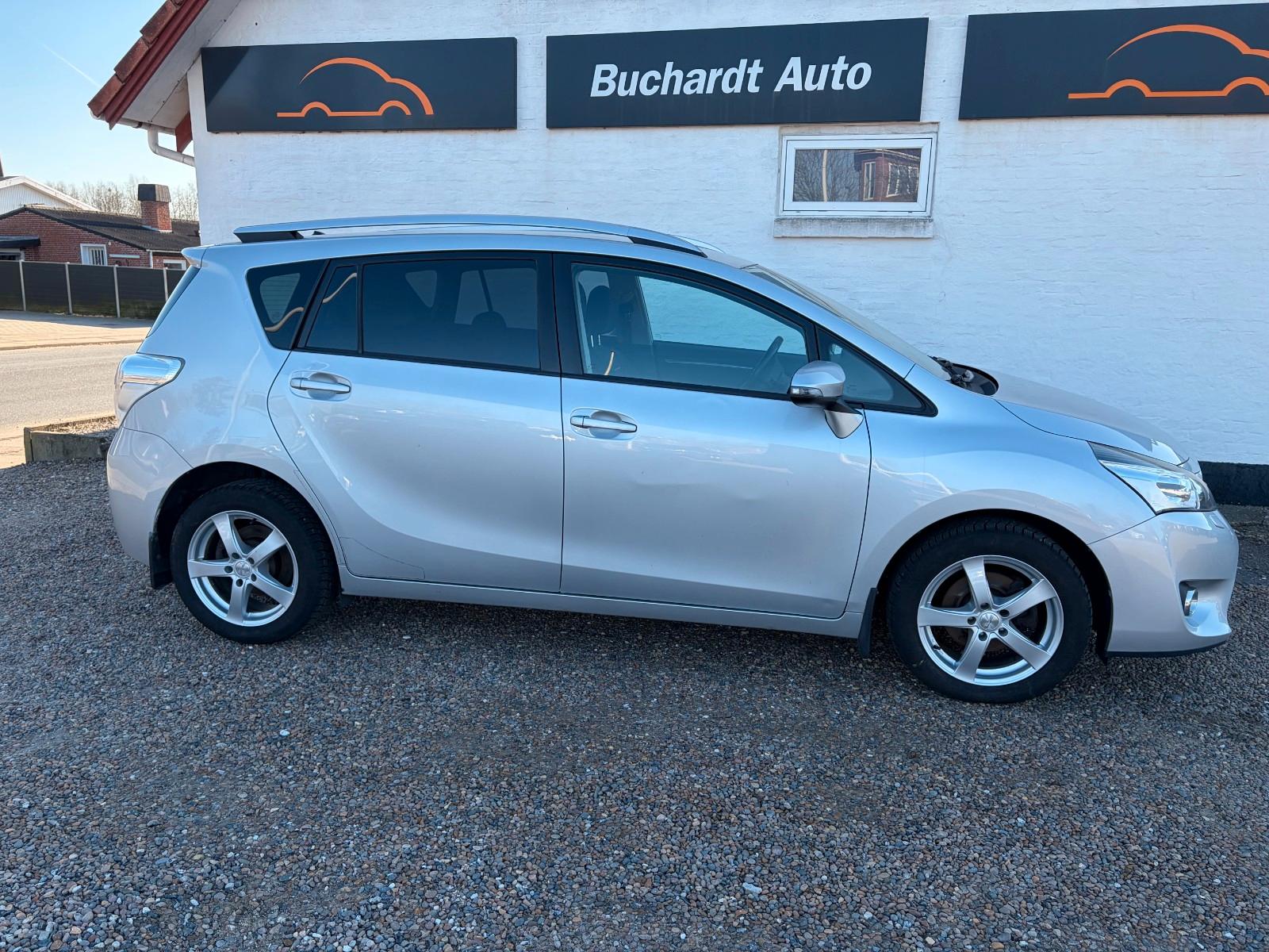 Toyota Verso T2 Premium