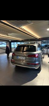 Audi Q5 50 TDI tiptronic quattro design design - Audi Q5 design mit Diesel-Antrieb