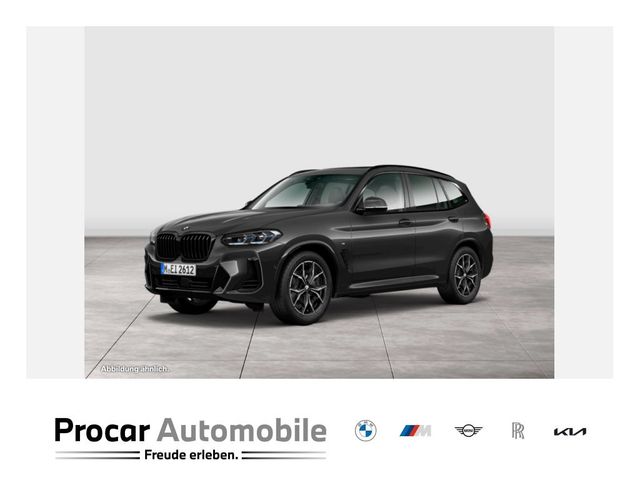 BMW X3 xDrive20d M SPORT+AHK+PANO+ACC+LASER+DA+PA