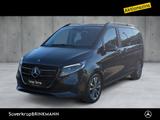 Mercedes-Benz V 220 STYLE KOMPAKT elTÜREN AHK LENKRADHZG 360 - Mercedes 220 mit Schiebetür