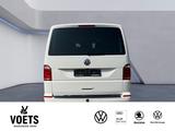 Volkswagen T6 Multivan 2.0TDI DSG 4Motion Generation Six - mit Diesel-Antrieb: Leichtmetallfelgen, mit Klimaautomatik