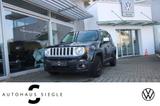 Jeep Renegade Limited 1,4 MultiAir  Leder Parktronic  - Jeep Renegade Gebrauchtwagen