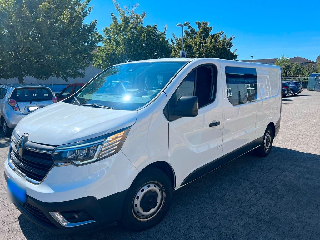 Image of Renault Trafic