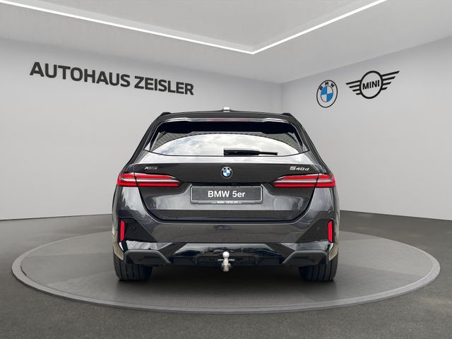 Foto Nummer 6: BMW 540d xDrive