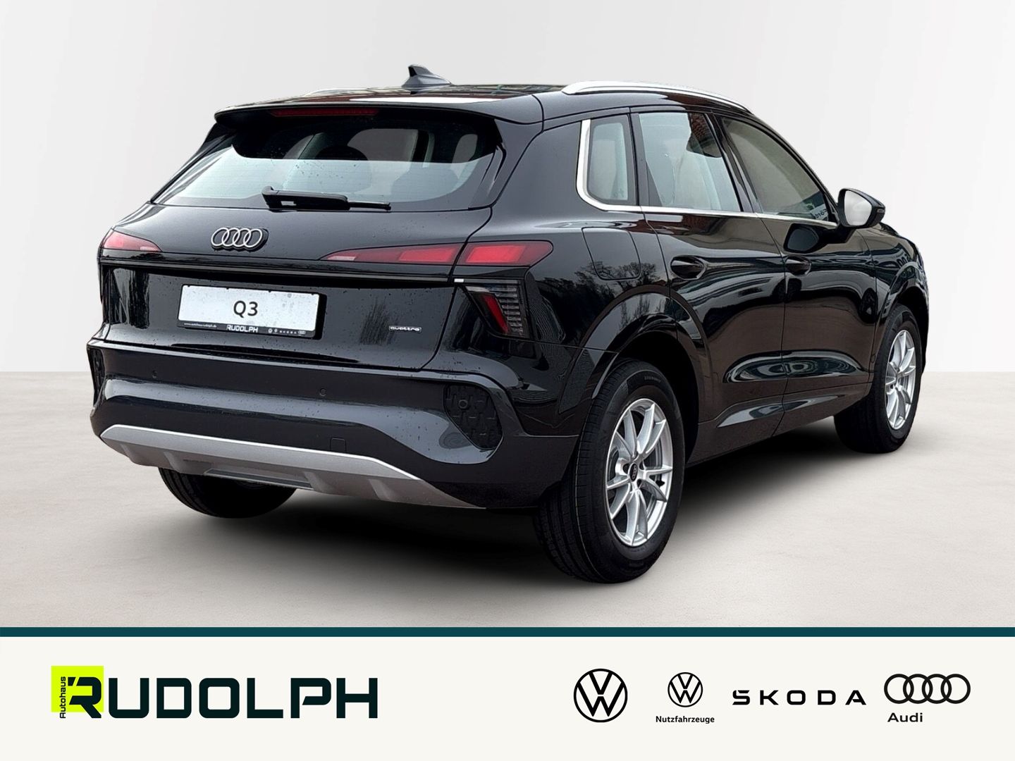 Audi Q3 - Bild 5