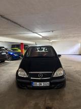 Mercedes-Benz Mercedes A140 - gebrauchte Mercedes-Benz A 140 aus dem Jahr 2004