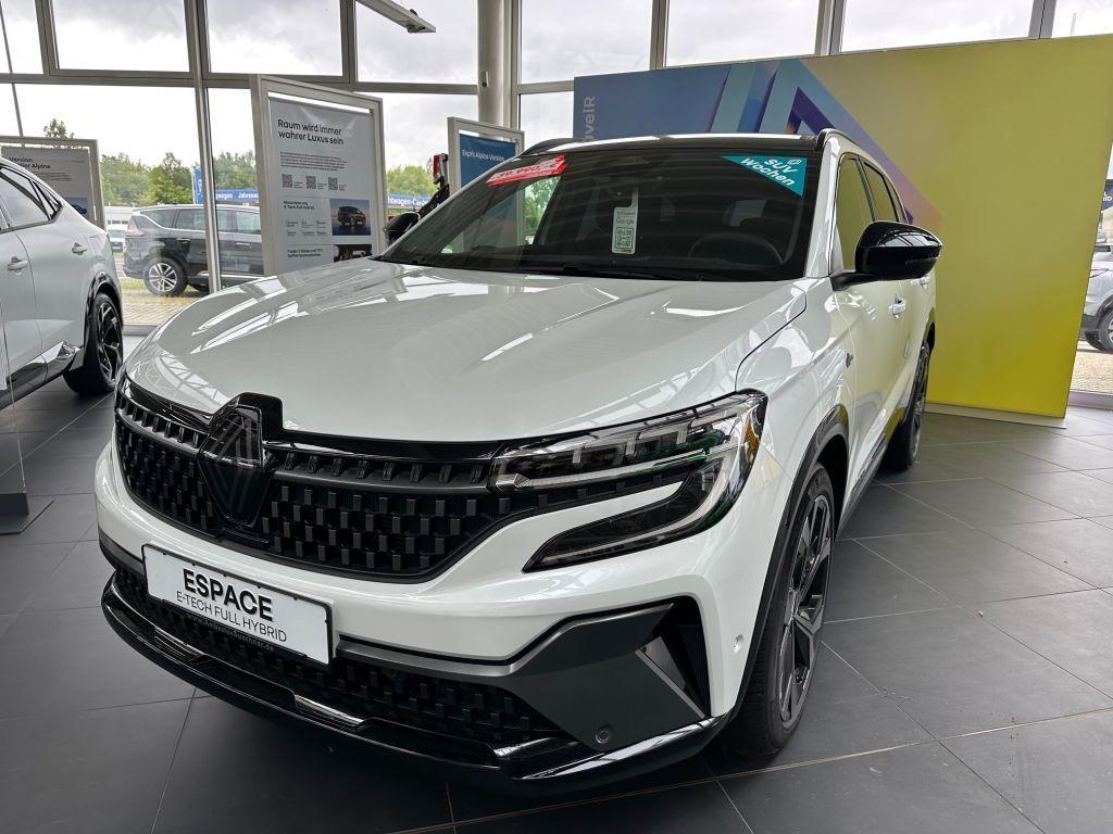 Renault Espace 6 Esprit Alpine E-Tech Full Hybrid 200 5-