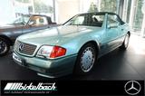 Mercedes-Benz 500SL "triple green" - Mercedes-Benz Gebrauchtwagen von 1991