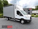 Ford TRANSIT  PRITSCHE PLANE 8 PALETTEN TEMPOMAT LED