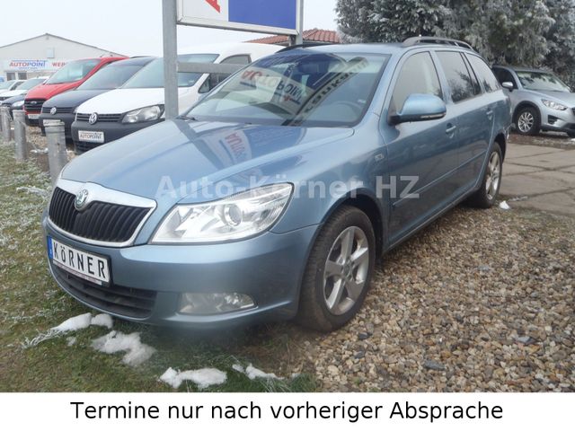 Skoda Octavia Combi Family 140 PS Climatronic