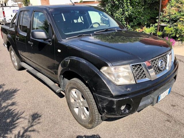 Nissan Navara 4X4 PER RIVENDITORI