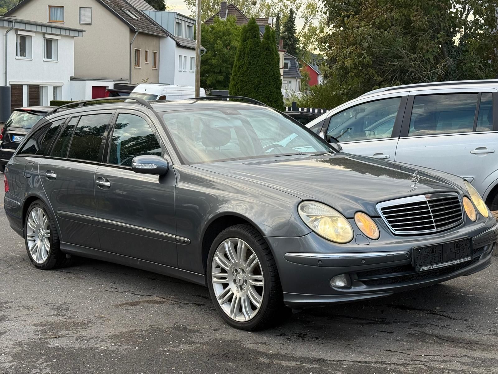 Mercedes Mercedes-Benz E 280 E T-Modell E 280 CDI