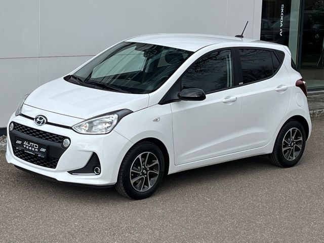 Hyundai i10 YES! DAB TEMPOMAT SITZHEIZUNG