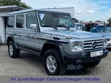 Mercedes-Benz G 350 CDI 7G-TR. LANG BI-XENON|LEDER|AHK - Mercedes-Benz Geländewagen aus dem Jahr 2011