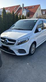 Mercedes-Benz 220 B 220 d DCT - - Mercedes-Benz 220: Van