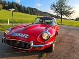 Jaguar E-Type V12 Schalter, 20+ Jahre Familienbesitz! - Jaguar E-Type mit Benzin-Antrieb
