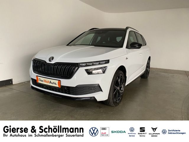 Skoda Kamiq Monte Carlo 1.5 TSI DSG AHK+NAVI+PANO