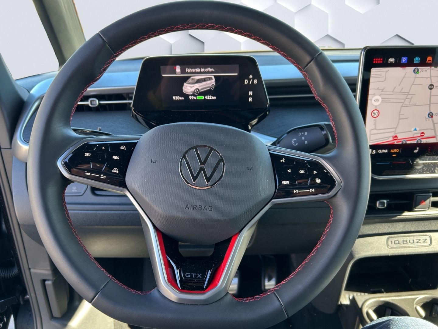 ID. Buzz GTX 4MOTION 1-Gang-Automatik UVP 87.800