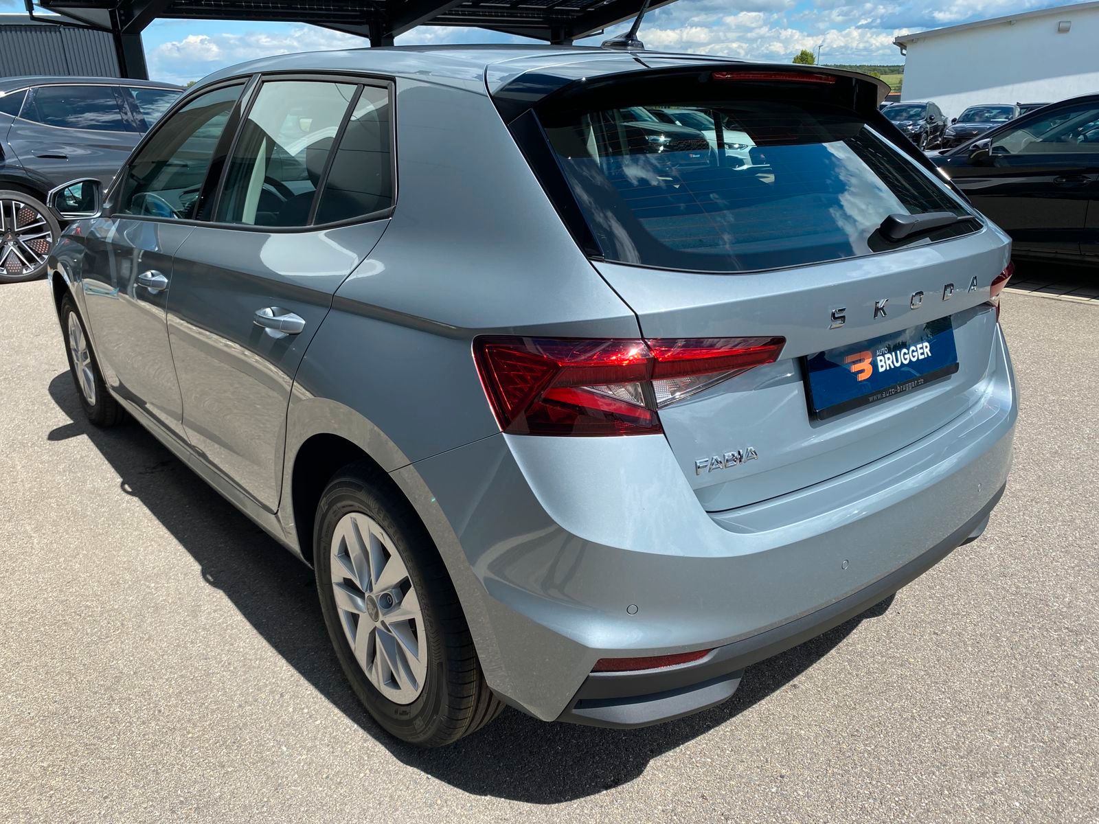 Skoda Fabia - Bild 4
