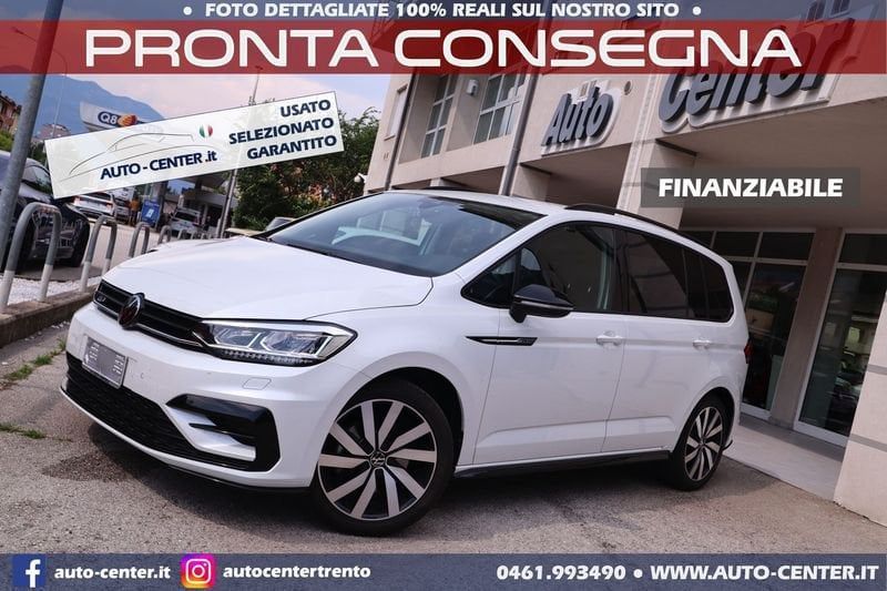 Image of Volkswagen Touran