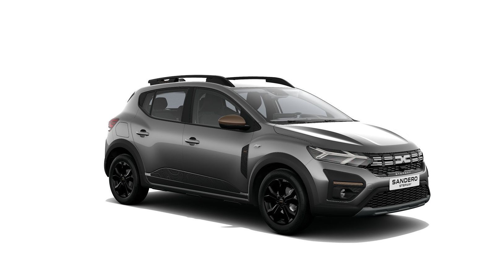 Dacia Sandero Stepway Extreme TCe90 AUTOMATIK SITZH