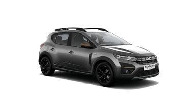 Dacia Leasingangebot: Dacia Sandero Stepway Extreme TCe90 AUTOMATIK SITZH
