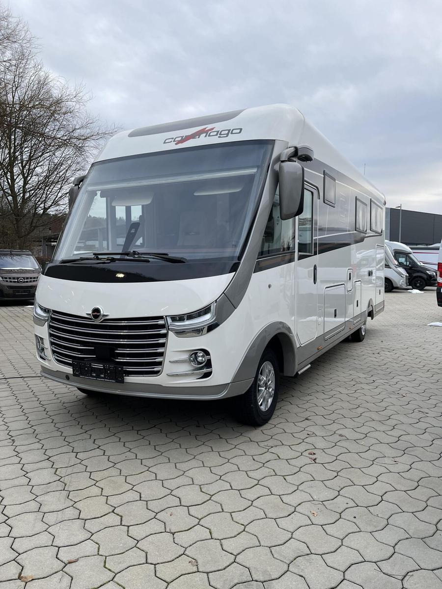 Carthago liner-for-two I 53 Iveco