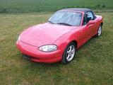 Mazda MX5 2.0 140PS - gebrauchte Mazda MX-5 aus dem Jahr 1999