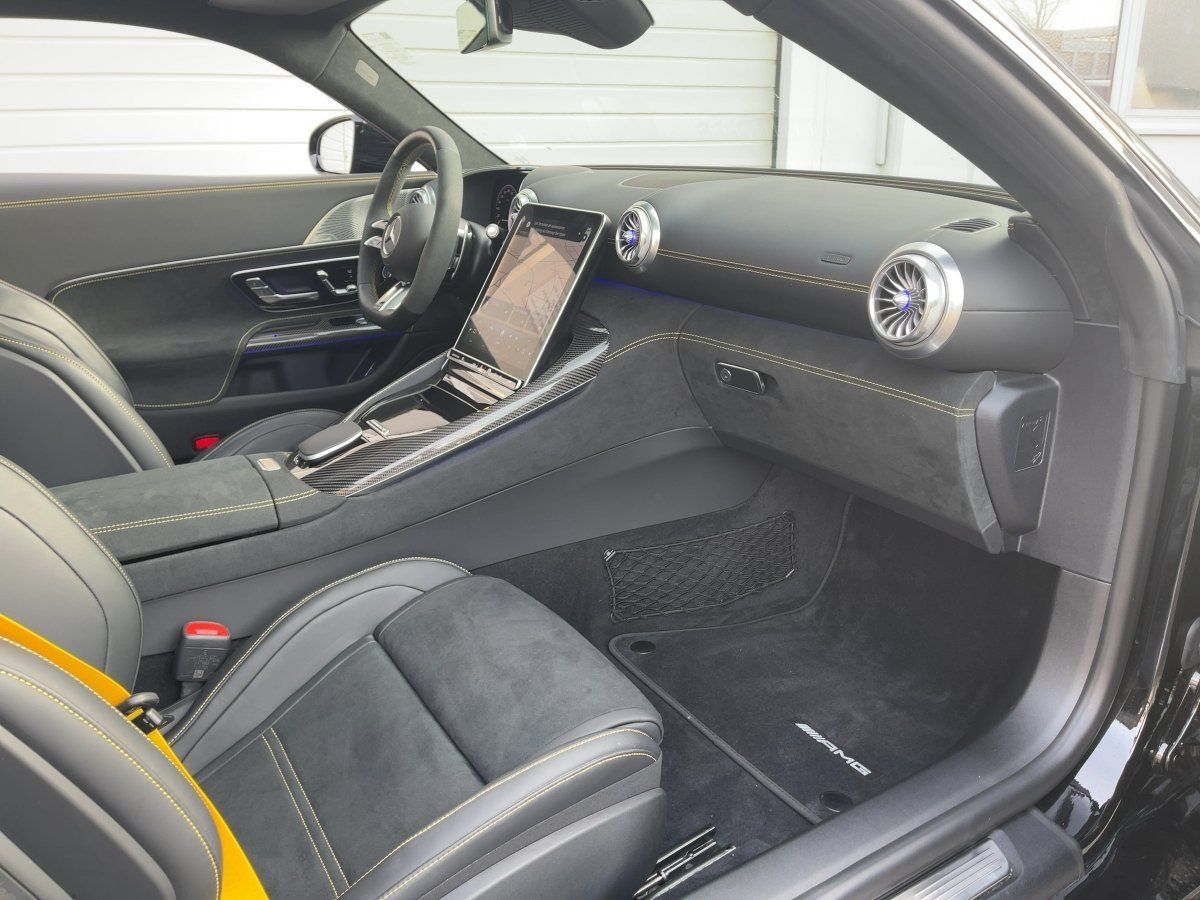 Fahrzeugabbildung Mercedes-Benz AMG GT 63 4M+ AMG/Night-II/Carbon/Lift/HuD/21''