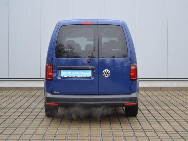 Caddy Maxi 1.4 TSI XENON/GRA/CONNECTIVTY+ELEKTRI