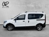 Dacia Dokker Stepway LPG 1.HAND*INSP.NEU*ALLWETTER*KAM - Dacia Dokker mit LPG-Antrieb