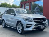 Mercedes-Benz ML 350 AMG-LINE*PANORAMA*R-KAMERA*SZH/SZB* - Mercedes-Benz: Ml AMG