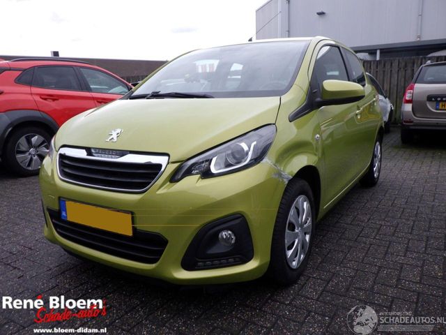 Peugeot 108 1.0 e-VTi Active klima 5drs