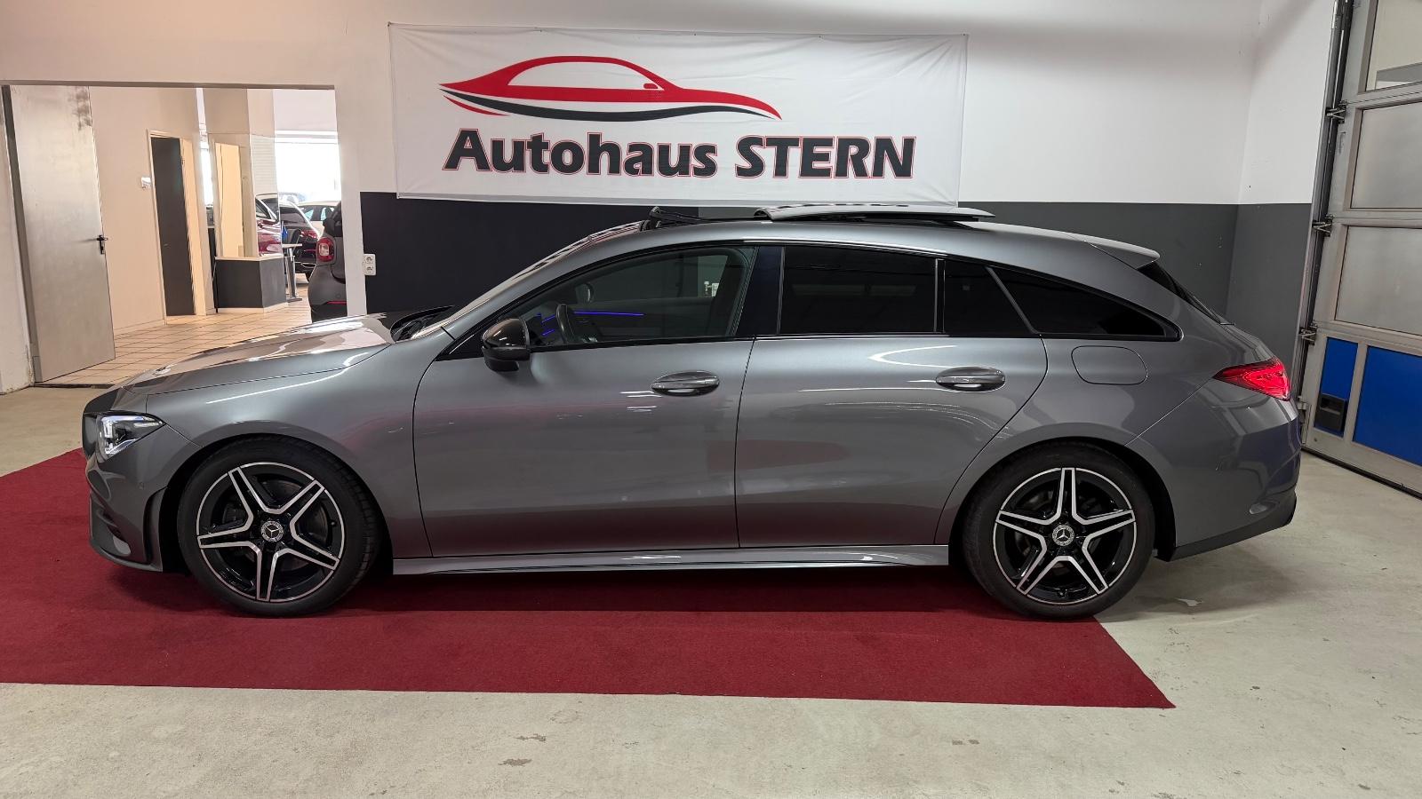 Mercedes-Benz CLA AMG LINE PANO*AMBIENTE*KA, миниатюра 10