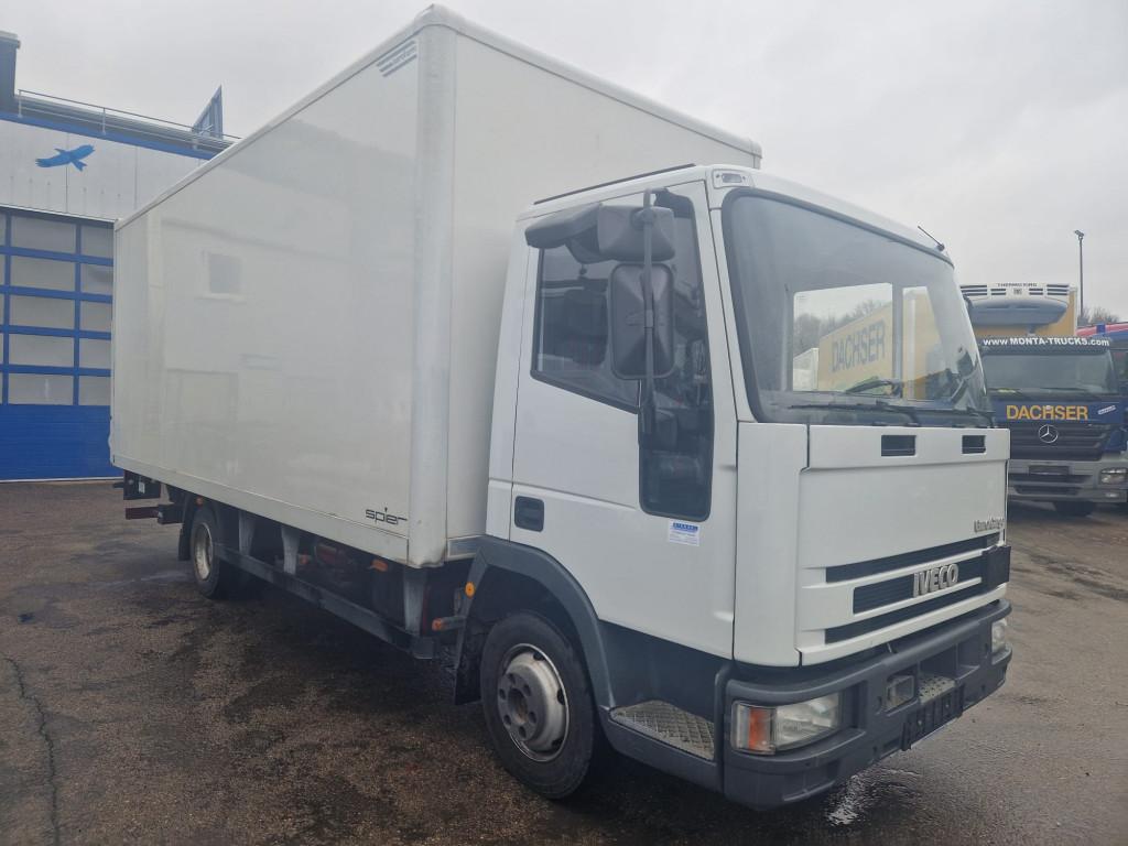 Iveco 75E17 Ladebordwand 191 tkm! 3-Sitzer