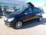 Mercedes-Benz B 200,Autom.Navi,17Zoll Alu,Scheckheft nur 68000 - Mercedes-Benz B 200 Gebrauchtwagen in Düsseldorf