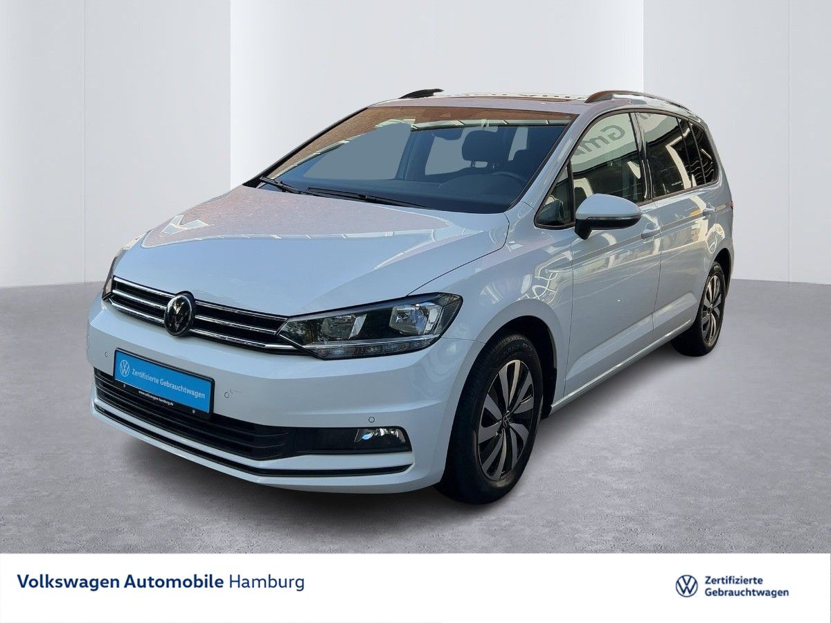 Volkswagen Touran 2.0 TDI Comfortline Panorama Kamera App foto 1