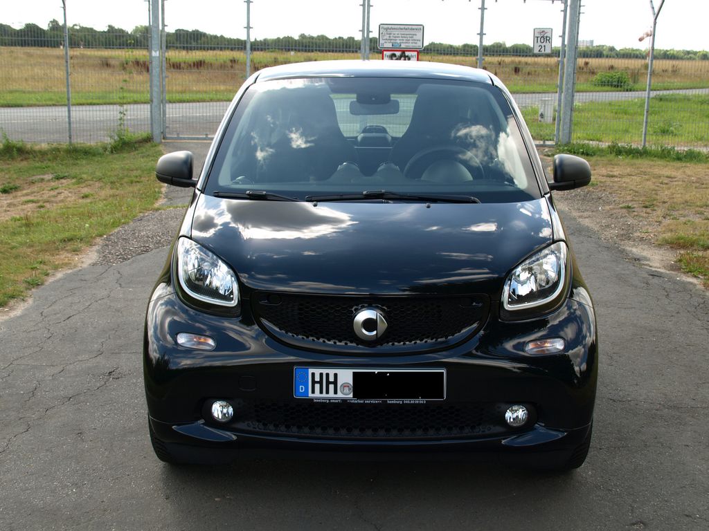 Image of Smart ForTwo