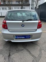 BMW 116i*TÜV NEU*Inspektion NEU*Klima*SHZ*Scheckhef - BMW mit Benzin-Antrieb: mit ABS, Limousine, mit Klimaanlage