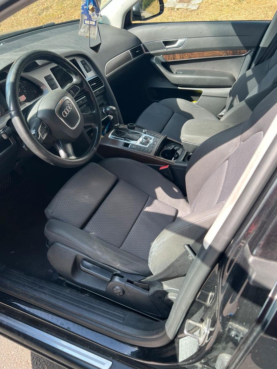 Audi A6 2010 — двигун 170 HP (125kW)
