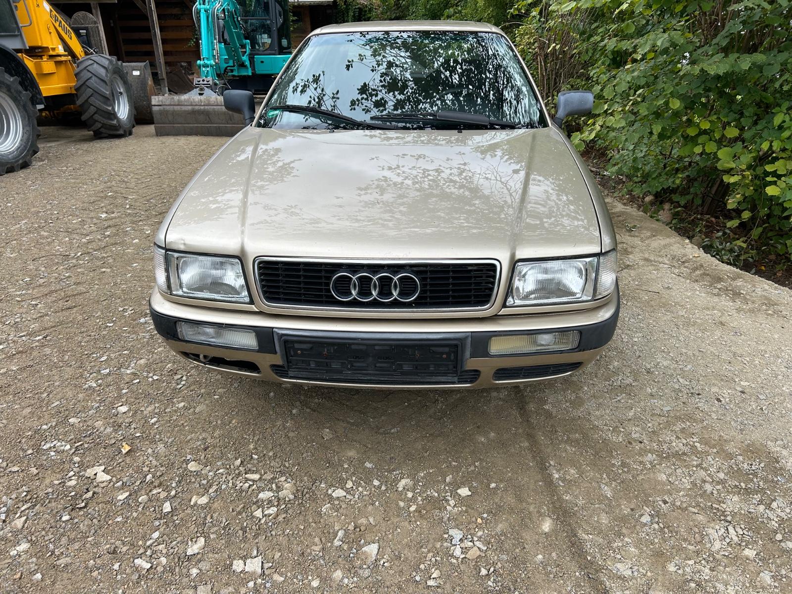 Audi 80